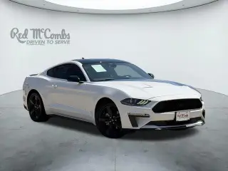 Ford Mustang 2021 EcoBoost 2dr Fastback