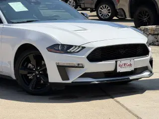 Ford Mustang 2021 EcoBoost 2dr Fastback