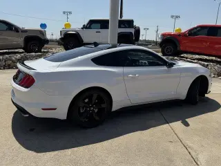 Ford Mustang 2021 EcoBoost 2dr Fastback