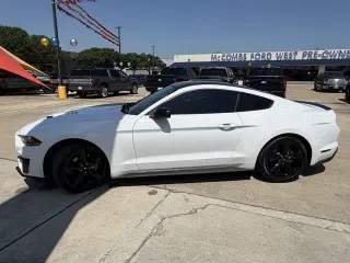 Ford Mustang 2021 EcoBoost 2dr Fastback