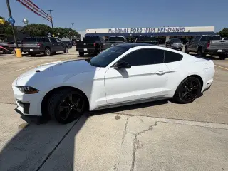 Ford Mustang 2021 EcoBoost 2dr Fastback