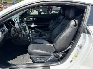 Ford Mustang 2021 EcoBoost 2dr Fastback