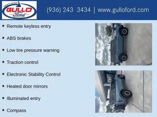 Ford Bronco 2022 4x4 Badlands Advanced 4dr SUV