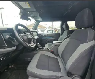 Ford Bronco 2022 4x4 Black Diamond 2dr SUV