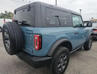 Ford Bronco 2022 4x4 Black Diamond 2dr SUV