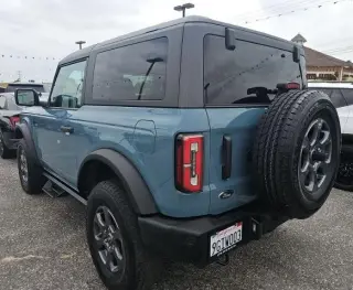 Ford Bronco 2022 4x4 Black Diamond 2dr SUV