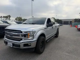 Ford F-150 2019 4x4 XL 4dr SuperCrew 5.5 ft. SB