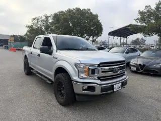 Ford F-150 2019 4x4 XL 4dr SuperCrew 5.5 ft. SB