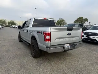 Ford F-150 2019 4x4 XL 4dr SuperCrew 5.5 ft. SB