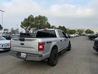 Ford F-150 2019 4x4 XL 4dr SuperCrew 5.5 ft. SB