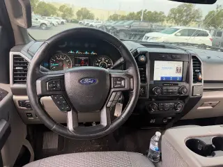 Ford F-150 2019 4x4 XL 4dr SuperCrew 5.5 ft. SB