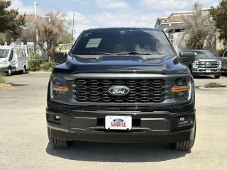 Ford F-150 2024 4x2 STX 4dr SuperCrew 5.5 ft. SB