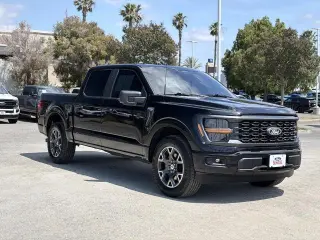Ford F-150 2024 4x2 STX 4dr SuperCrew 5.5 ft. SB