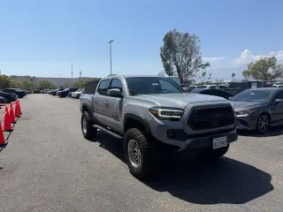 Toyota Tacoma 2020 4x4 TRD Pro 4dr Double Cab 5.0 ft SB 6M