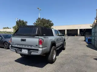 Toyota Tacoma 2020 4x4 TRD Pro 4dr Double Cab 5.0 ft SB 6M
