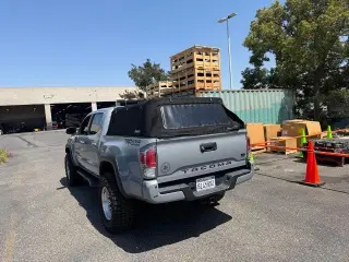 Toyota Tacoma 2020 4x4 TRD Pro 4dr Double Cab 5.0 ft SB 6M