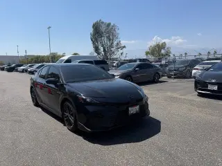 Toyota Camry 2025 LE 4dr Sedan