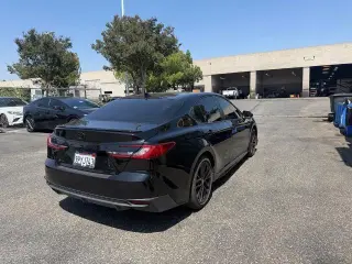 Toyota Camry 2025 LE 4dr Sedan