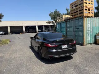 Toyota Camry 2025 LE 4dr Sedan