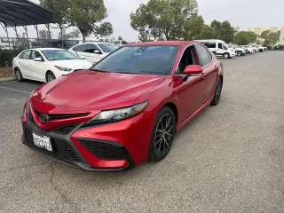 Toyota Camry 2024 SE Nightshade 4dr Sedan