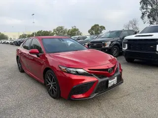 Toyota Camry 2024 SE Nightshade 4dr Sedan