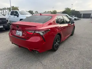 Toyota Camry 2024 SE Nightshade 4dr Sedan