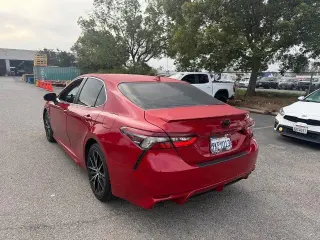 Toyota Camry 2024 SE Nightshade 4dr Sedan