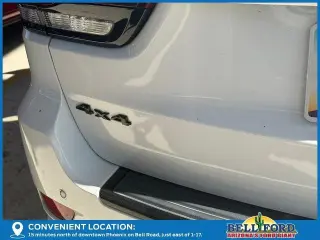 Jeep Grand Cherokee 2018 4x4 Upland 4dr SUV