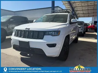 Jeep Grand Cherokee 2018 4x4 Upland 4dr SUV