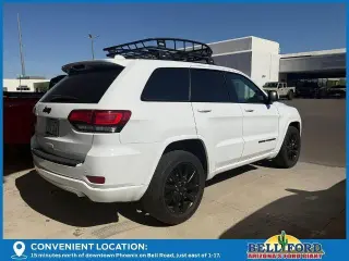 Jeep Grand Cherokee 2018 4x4 Upland 4dr SUV