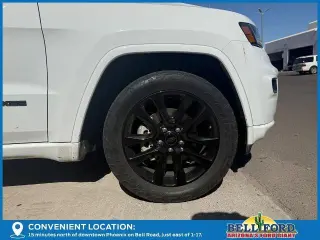 Jeep Grand Cherokee 2018 4x4 Upland 4dr SUV