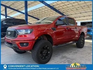 Ford Ranger 2023 4x4 XL 4dr SuperCrew 5.1 ft. SB