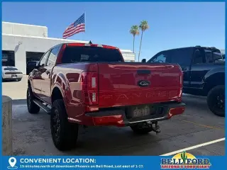 Ford Ranger 2023 4x4 XL 4dr SuperCrew 5.1 ft. SB