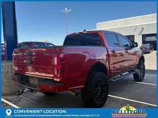 Ford Ranger 2023 4x4 XL 4dr SuperCrew 5.1 ft. SB