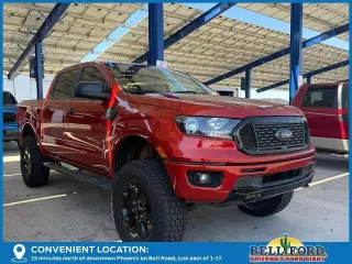 Ford Ranger 2023 4x4 XL 4dr SuperCrew 5.1 ft. SB