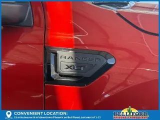 Ford Ranger 2023 4x4 XL 4dr SuperCrew 5.1 ft. SB