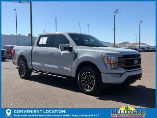 Ford F-150 2023 4x4 XLT 4dr SuperCrew 6.5 ft. SB