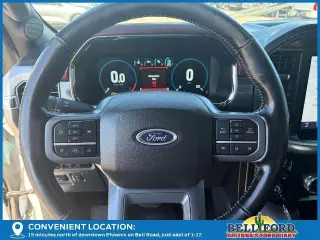 Ford F-150 2023 4x4 XLT 4dr SuperCrew 6.5 ft. SB