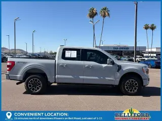 Ford F-150 2023 4x4 XLT 4dr SuperCrew 6.5 ft. SB
