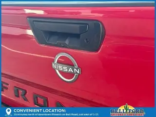 Nissan Frontier 2022 4x4 S 4dr Crew Cab 5 ft. SB