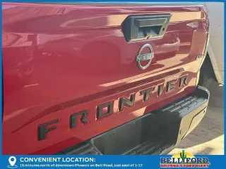 Nissan Frontier 2022 4x4 S 4dr Crew Cab 5 ft. SB