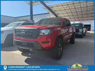 Nissan Frontier 2022 4x4 S 4dr Crew Cab 5 ft. SB