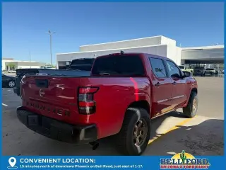 Nissan Frontier 2022 4x4 S 4dr Crew Cab 5 ft. SB
