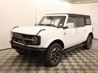 Ford Bronco 2021 4x4 Badlands Advanced 4dr SUV