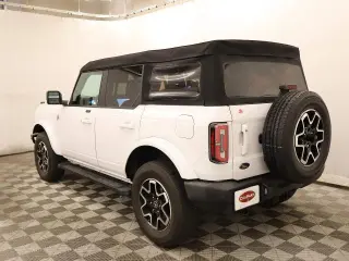Ford Bronco 2021 4x4 Badlands Advanced 4dr SUV