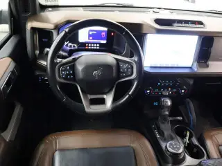 Ford Bronco 2021 4x4 Badlands Advanced 4dr SUV