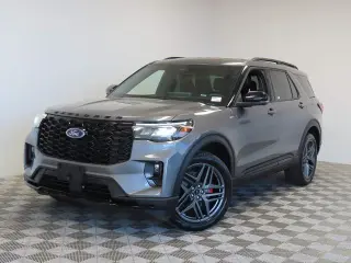 Ford Explorer 2025 AWD ST-Line 4dr SUV