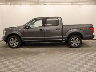 Ford F-150 2019 4x4 XL 4dr SuperCrew 5.5 ft. SB