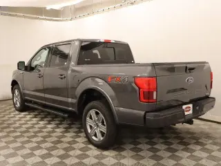 Ford F-150 2019 4x4 XL 4dr SuperCrew 5.5 ft. SB