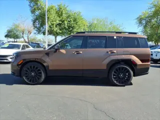 Hyundai SANTA FE 2025 Calligraphy 4dr SUV